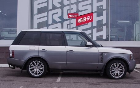 Land Rover Range Rover III, 2011 год, 1 750 000 рублей, 5 фотография