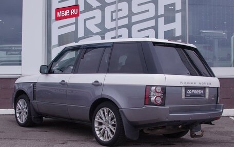 Land Rover Range Rover III, 2011 год, 1 750 000 рублей, 2 фотография