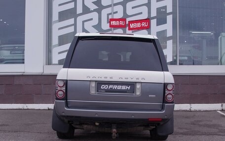 Land Rover Range Rover III, 2011 год, 1 750 000 рублей, 4 фотография
