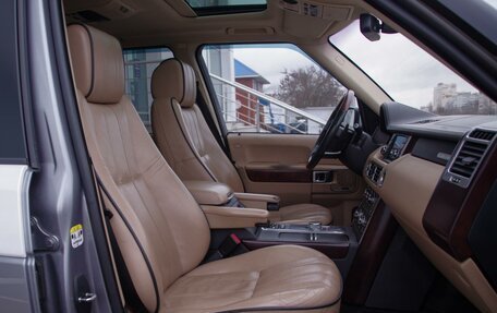 Land Rover Range Rover III, 2011 год, 1 750 000 рублей, 10 фотография