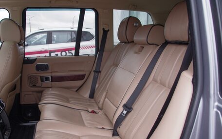 Land Rover Range Rover III, 2011 год, 1 750 000 рублей, 8 фотография