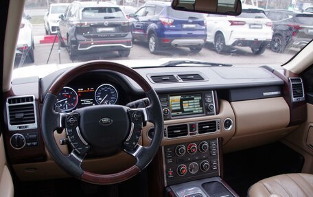 Land Rover Range Rover III, 2011 год, 1 750 000 рублей, 16 фотография