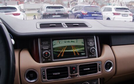 Land Rover Range Rover III, 2011 год, 1 750 000 рублей, 17 фотография