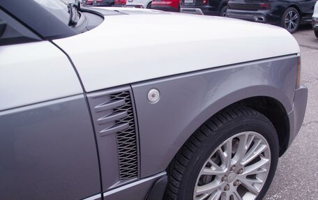 Land Rover Range Rover III, 2011 год, 1 750 000 рублей, 33 фотография