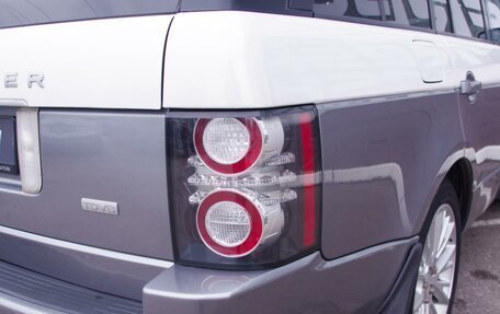 Land Rover Range Rover III, 2011 год, 1 750 000 рублей, 32 фотография