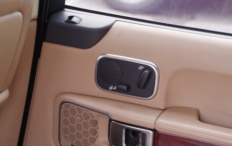 Land Rover Range Rover III, 2011 год, 1 750 000 рублей, 27 фотография