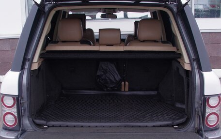 Land Rover Range Rover III, 2011 год, 1 750 000 рублей, 34 фотография