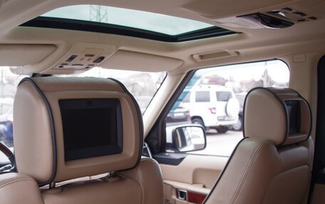 Land Rover Range Rover III, 2011 год, 1 750 000 рублей, 25 фотография