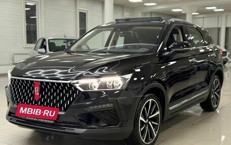 FAW Bestune T77, 2024 год, 2 448 000 рублей, 2 фотография