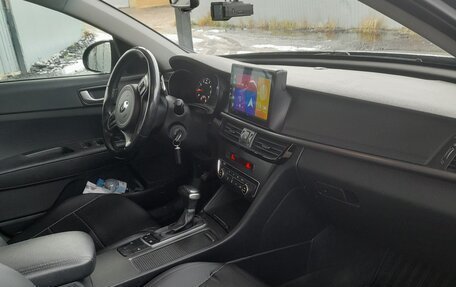 KIA Optima IV, 2017 год, 1 600 000 рублей, 7 фотография