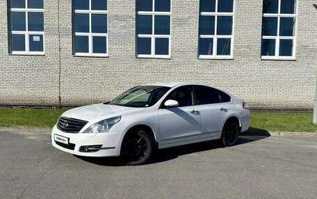 Nissan Teana, 2011 год, 1 050 000 рублей, 4 фотография