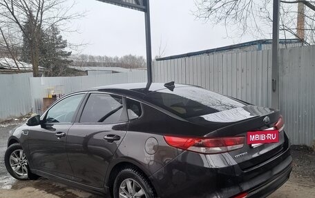 KIA Optima IV, 2017 год, 1 600 000 рублей, 4 фотография