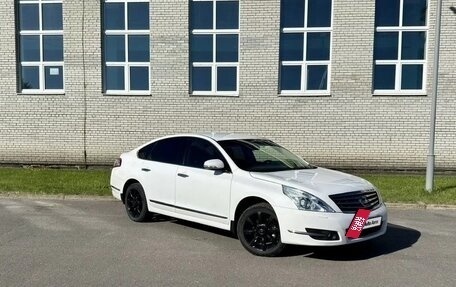 Nissan Teana, 2011 год, 1 050 000 рублей, 5 фотография