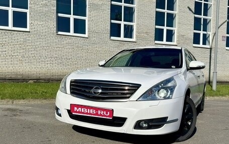 Nissan Teana, 2011 год, 1 050 000 рублей, 1 фотография