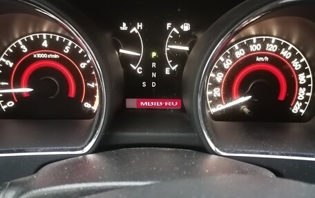 Toyota Highlander III, 2013 год, 3 200 000 рублей, 1 фотография