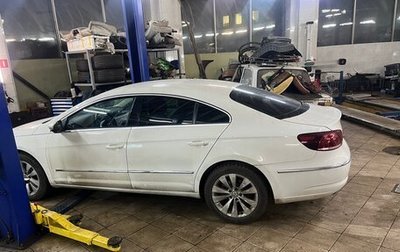 Volkswagen Passat CC I рестайлинг, 2013 год, 1 200 000 рублей, 1 фотография