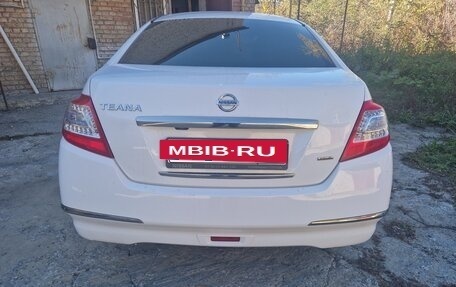 Nissan Teana, 2011 год, 1 050 000 рублей, 14 фотография