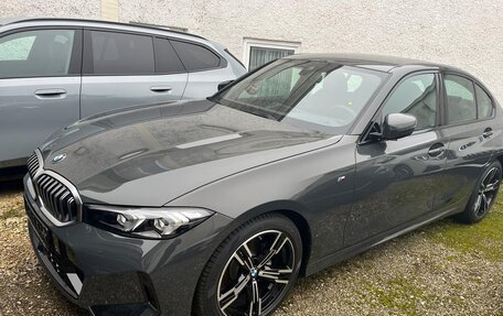 BMW 3 серия, 2025 год, 5 350 000 рублей, 1 фотография