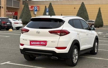 Hyundai Tucson III, 2016 год, 2 090 000 рублей, 4 фотография