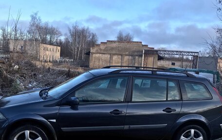 Renault Megane II, 2007 год, 390 000 рублей, 3 фотография