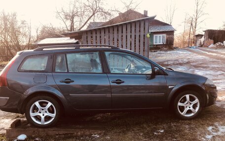 Renault Megane II, 2007 год, 390 000 рублей, 6 фотография