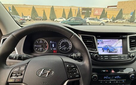 Hyundai Tucson III, 2016 год, 2 090 000 рублей, 7 фотография