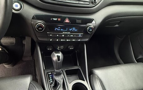 Hyundai Tucson III, 2016 год, 2 090 000 рублей, 8 фотография