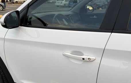 Hyundai Tucson III, 2016 год, 2 090 000 рублей, 10 фотография