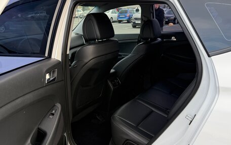 Hyundai Tucson III, 2016 год, 2 090 000 рублей, 11 фотография