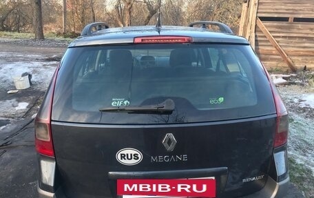 Renault Megane II, 2007 год, 390 000 рублей, 5 фотография