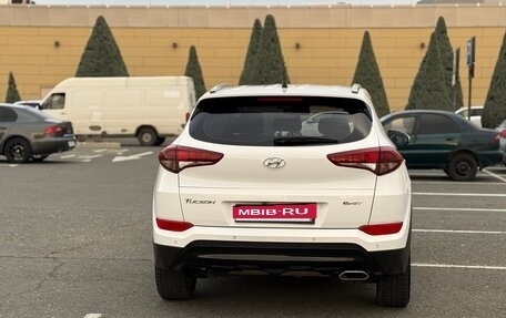 Hyundai Tucson III, 2016 год, 2 090 000 рублей, 5 фотография