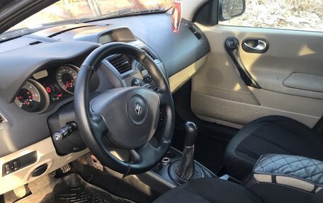 Renault Megane II, 2007 год, 390 000 рублей, 9 фотография