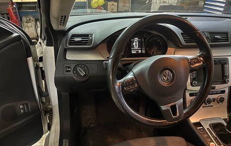 Volkswagen Passat CC I рестайлинг, 2013 год, 1 200 000 рублей, 9 фотография