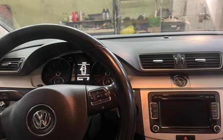 Volkswagen Passat CC I рестайлинг, 2013 год, 1 200 000 рублей, 7 фотография