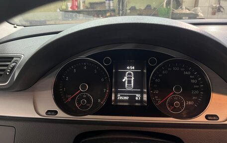 Volkswagen Passat CC I рестайлинг, 2013 год, 1 200 000 рублей, 8 фотография