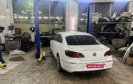 Volkswagen Passat CC I рестайлинг, 2013 год, 1 200 000 рублей, 4 фотография