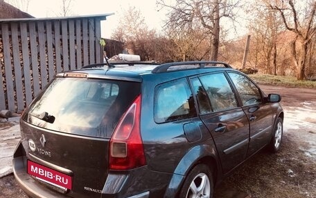 Renault Megane II, 2007 год, 390 000 рублей, 12 фотография