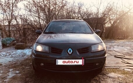 Renault Megane II, 2007 год, 390 000 рублей, 10 фотография
