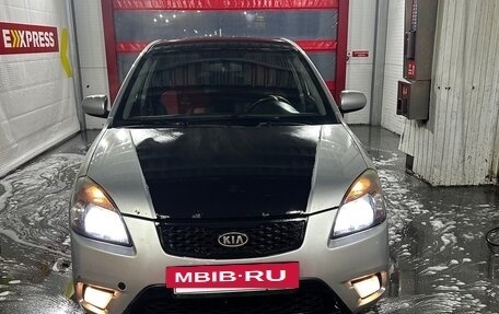 KIA Rio II, 2009 год, 359 999 рублей, 2 фотография