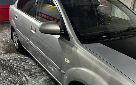 KIA Rio II, 2009 год, 359 999 рублей, 4 фотография