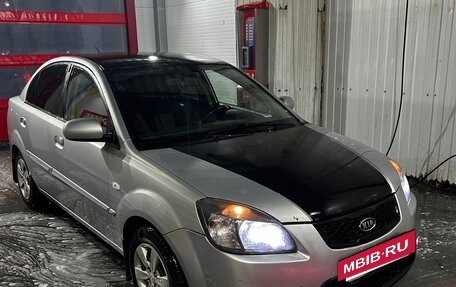 KIA Rio II, 2009 год, 359 999 рублей, 3 фотография