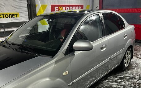 KIA Rio II, 2009 год, 359 999 рублей, 5 фотография