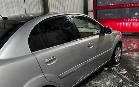 KIA Rio II, 2009 год, 359 999 рублей, 6 фотография