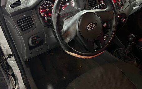 KIA Rio II, 2009 год, 359 999 рублей, 11 фотография
