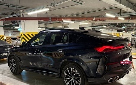 BMW X6, 2020 год, 7 550 000 рублей, 3 фотография