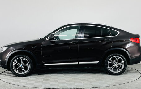 BMW X4, 2015 год, 2 990 000 рублей, 4 фотография
