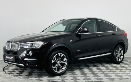 BMW X4, 2015 год, 2 990 000 рублей, 3 фотография