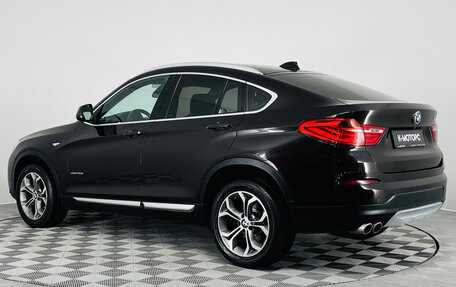 BMW X4, 2015 год, 2 990 000 рублей, 5 фотография