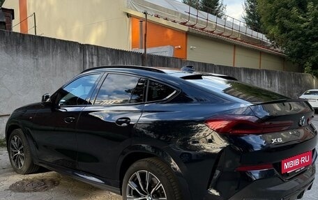 BMW X6, 2020 год, 7 550 000 рублей, 7 фотография