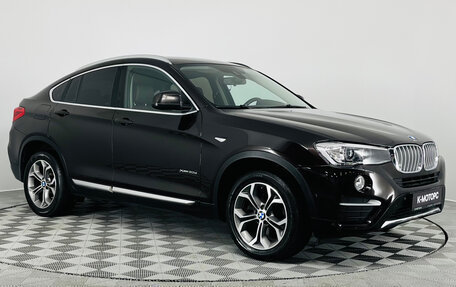 BMW X4, 2015 год, 2 990 000 рублей, 9 фотография